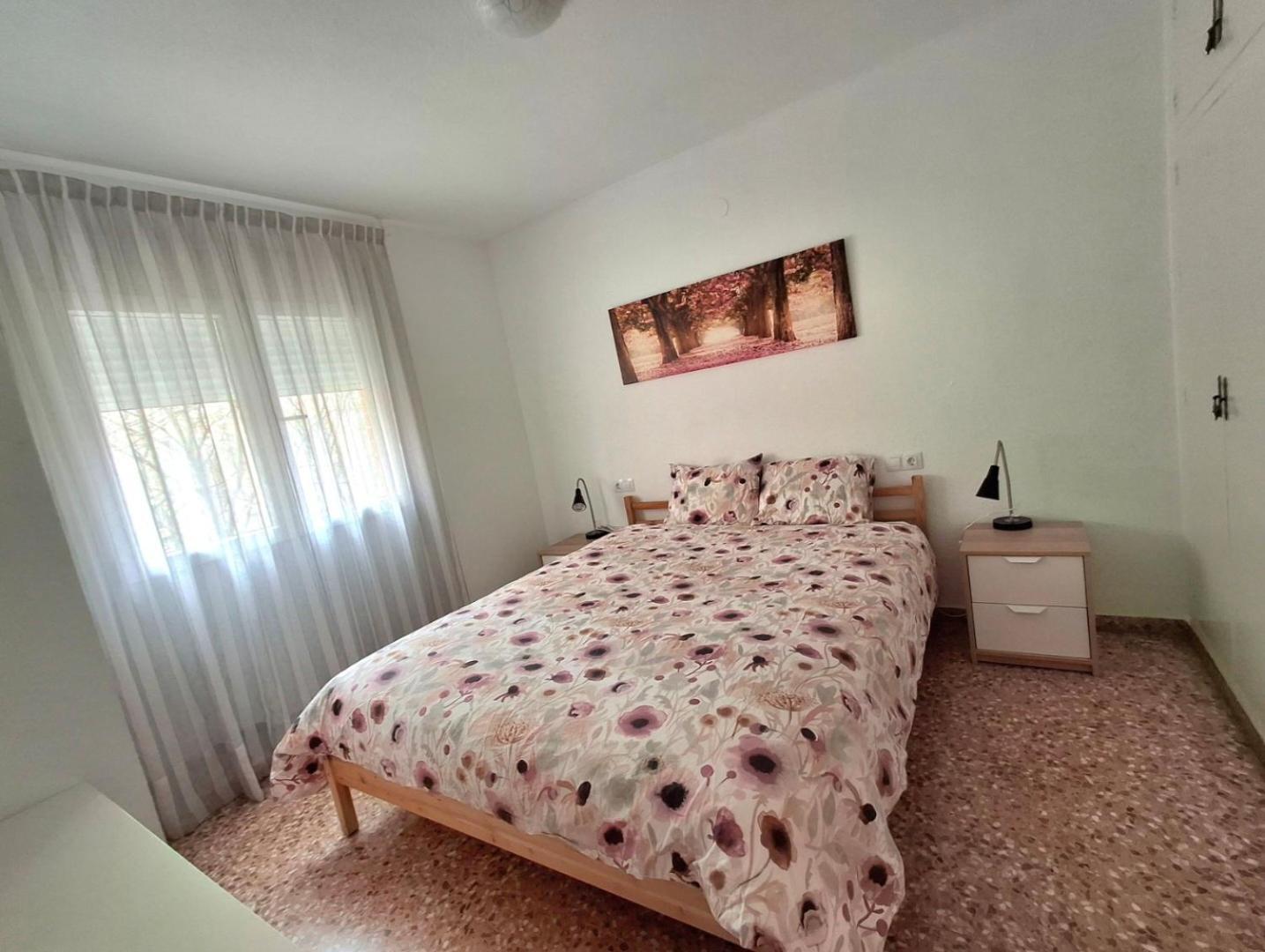 Castellon Center Modern Spacious Apartment Καστεγιόν δε λα Πλάνα Εξωτερικό φωτογραφία