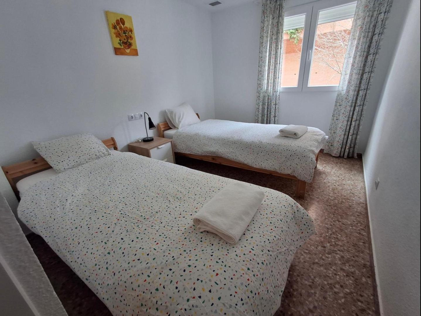 Castellon Center Modern Spacious Apartment Καστεγιόν δε λα Πλάνα Εξωτερικό φωτογραφία
